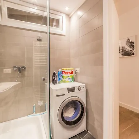 Apartment ☆ Moderne 90m² 3-zimmer Im Zentrum Mit Netflix Augsburg