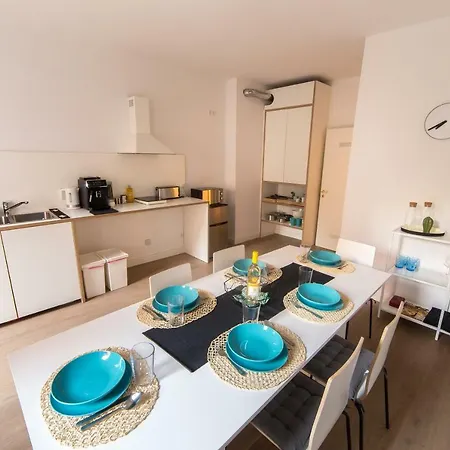 ☆ Moderne 90m² 3-zimmer Im Zentrum Mit Netflix Augsburg