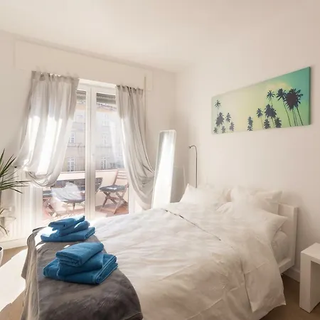 ☆ Moderne 90m² 3-zimmer Im Zentrum Mit Netflix Apartment