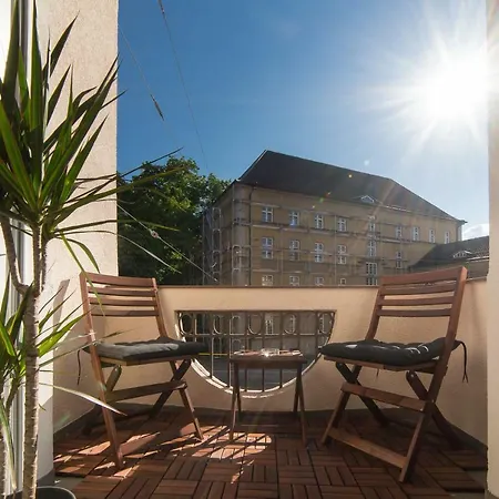 ☆ Moderne 90m² 3-zimmer Im Zentrum Mit Netflix
