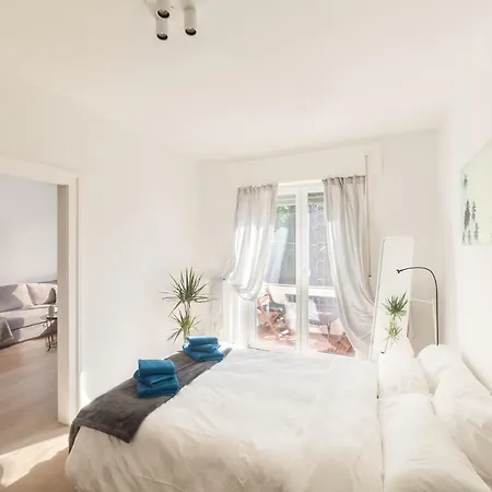 ☆ Moderne 90m² 3-zimmer Im Zentrum Mit Netflix * Augsburg