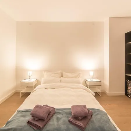 Apartment ☆ Moderne 90m² 3-zimmer Im Zentrum Mit Netflix Augsburg