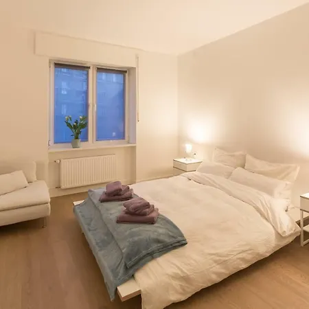 ☆ Moderne 90m² 3-zimmer Im Zentrum Mit Netflix