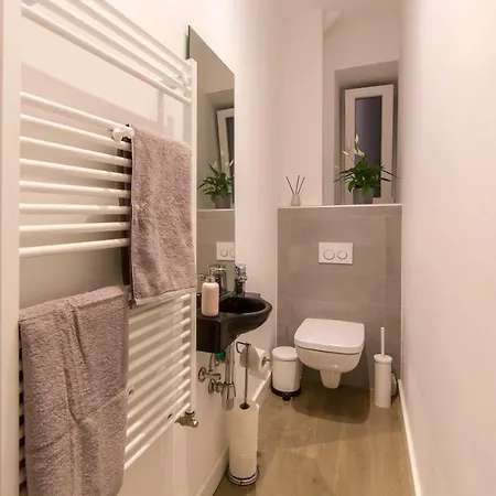 Apartment ☆ Moderne 90m² 3-zimmer Im Zentrum Mit Netflix