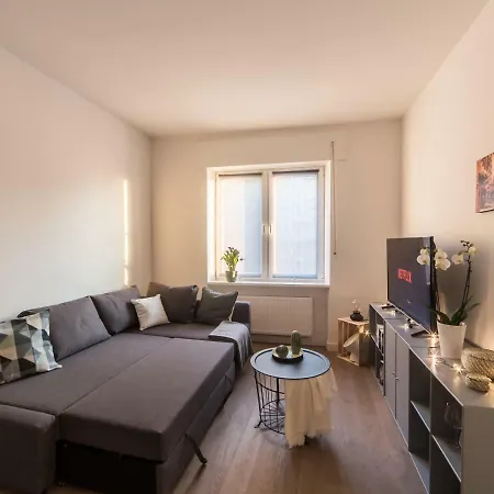 Appartamento ☆ Moderne 90m² 3-zimmer Im Zentrum Mit Netflix *